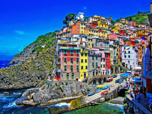 Riomaggiore ,Italy