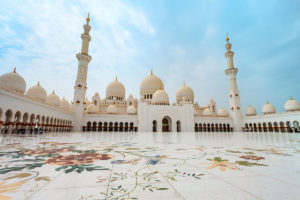 Sheikh Zayed Mosque, Abu Dhabi