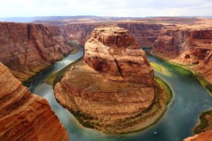 horseshoe-bend-1908283_1280